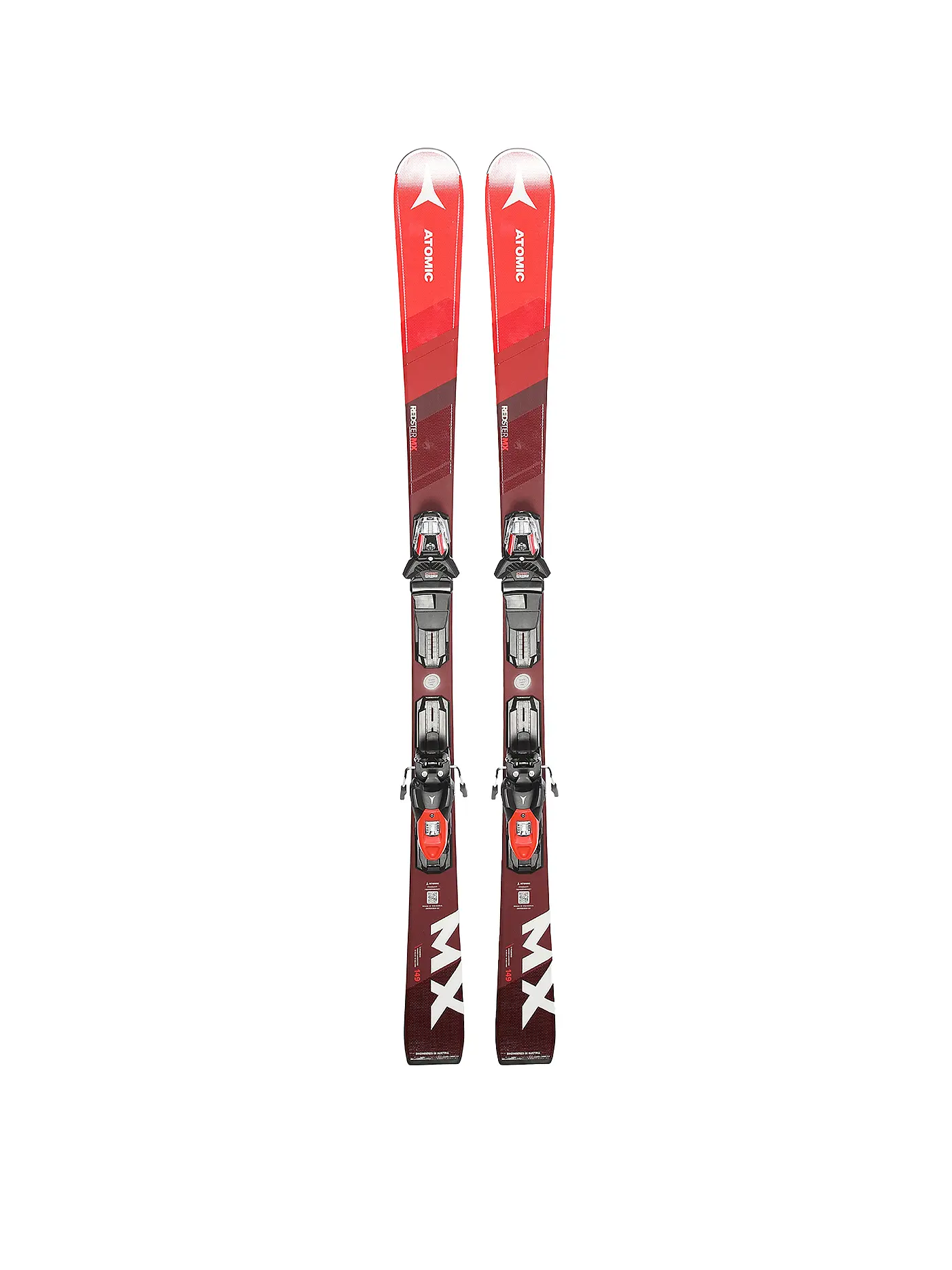 ATOMIC | Pistenski Redster MX + M 10 GW | 